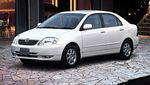 Sedan Corolla dari Masa ke Masa