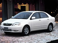 Perjalanan Toyota Corolla Generasi ke Generasi
