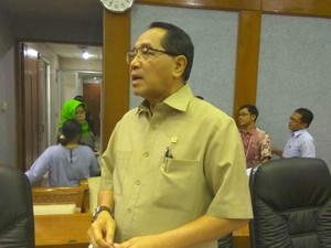Pimpinan Baleg DPR: Pembatasan Kunker ke LN Tak Bikin Anggota Jadi Produktif