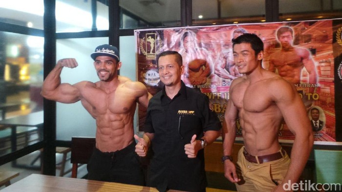 Perbafi Kirim Tiga Atlet ke Dua Kejuaraan Dunia