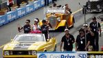 Ini Foto-foto Parade Pebalap V8 Supercars