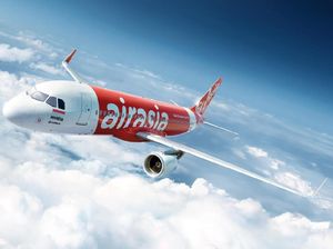 Ini Rincian Penerbangan AirAsia Jakarta-Tokyo