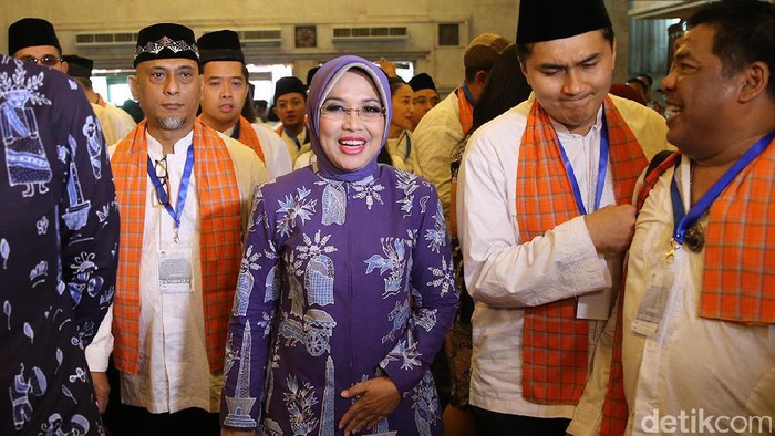 Kunci Sehat ala Sylviana Murni: Hati Bersih dan Tak Pernah Dendam