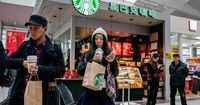 Sampai 5 Tahun Kedepan, Setiap Hari Satu Gerai Starbucks akan Dibuka di China