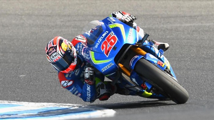 Tekad Vinales Salip Lorenzo