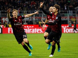 Nesta Antusias Lihat Skuat Muda Milan