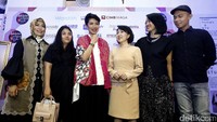 Pesona Sisterhood Runway bertujuan meningkatkan kualitas dan indahnya persahabatan.