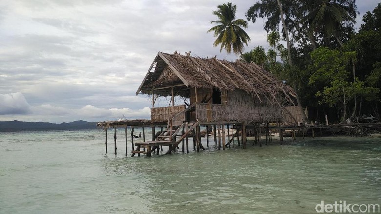 Pulau Mansuar Homestay di Pulau Mansuar, Raja Ampat
