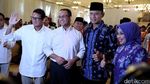 KPU DKI Tetapkan Pasangan Cagub/Cawagub