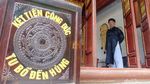 Potret Komplek Kuil Raja Hung, Sang Bapak Bangsa Vietnam