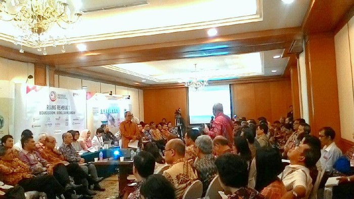 2 Tahun Jokowi-JK, Pengusaha Nilai Perizinan Masih Sulit