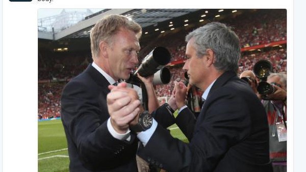 MU Dihajar Chelsea, Mourinho Jadi Bulan-bulanan
