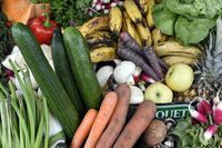 Masyarakat Tak Suka Makanan Cacat, Limbah Makanan Terus Bertambah di Singapura