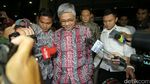 Gubernur Sultra Nur Alam Diperiksa Selama 9 Jam