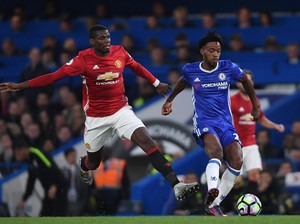 Keberhasilan Chelsea Mengeksploitasi Sayap United