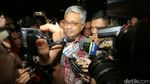 Gubernur Sultra Nur Alam Diperiksa Selama 9 Jam