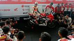 Marquez Latih Pebalap Muda di Sentul