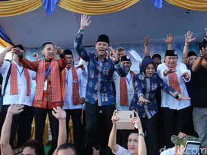 Agus-Sylvi Tak Daftarkan Akun Medsos Pribadi ke KPU, ini Alasannya