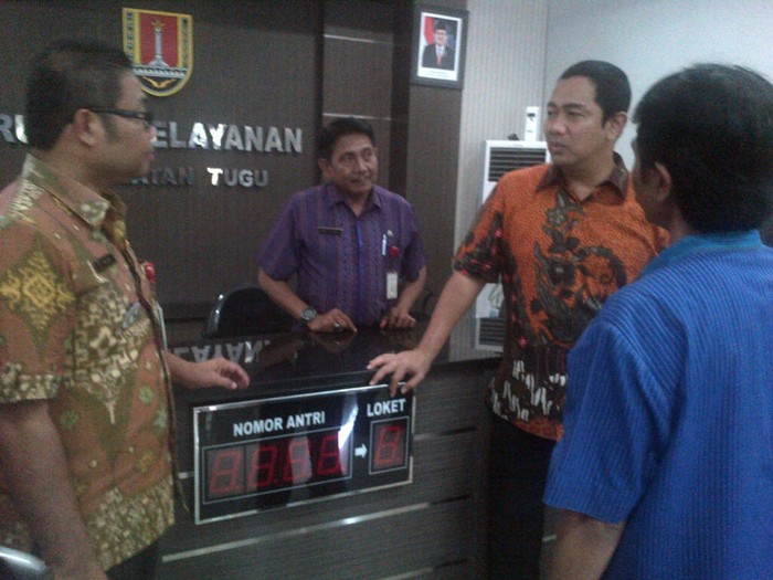 2 PNS di Semarang Dicopot Jabatannya karena Pungli
