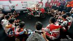 Marquez Latih Pebalap Muda di Sentul