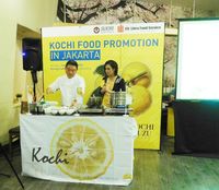 Produk Olahan Jeruk Yuzu dari Prefektur Kochi Kini Bisa Dinikmati di Indonesia