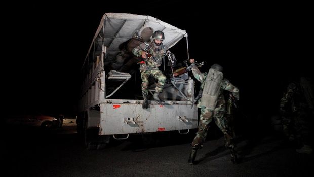 Akademi Kepolisian Pakistan Diserang Pria Bersenjata, 59 Orang Tewas