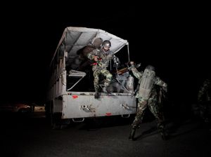ISIS Klaim Dalangi Penyerangan Akademi Kepolisian Pakistan