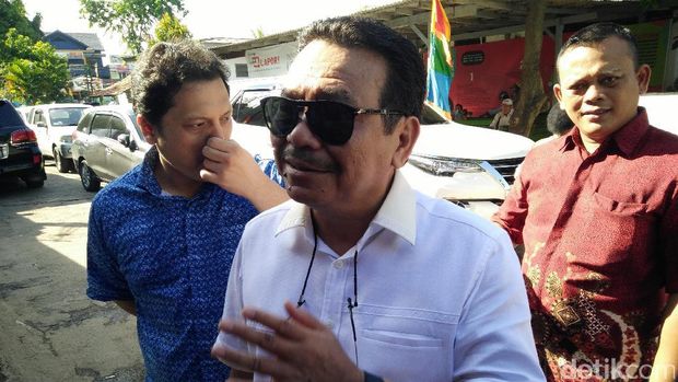 Otto Hasibuan/ Edo detikcom