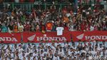 Marquez Geber Honda CBR250RR di Sentul