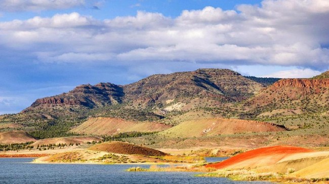 Tanah Alien di Amerika