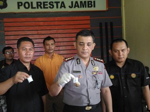 Soal Pohon Natal Berlafaz Allah di Jambi, Polisi Imbau Warga Tetap Tenang
