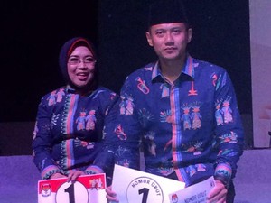 Strategi Timses Agus Tanggapi Hoax: Tampilkan Fakta Apa Adanya