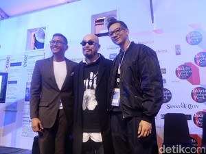 Toton Grogi Berbagi Panggung dengan Desainer Ternama Korea di JFW 2017