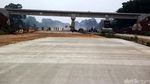 Pembangunan Tol Cijago Seksi II
