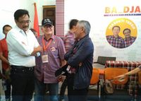 Siap Iringi Ahok-Djarot, Begini Persiapan di Posko Relawan Badja