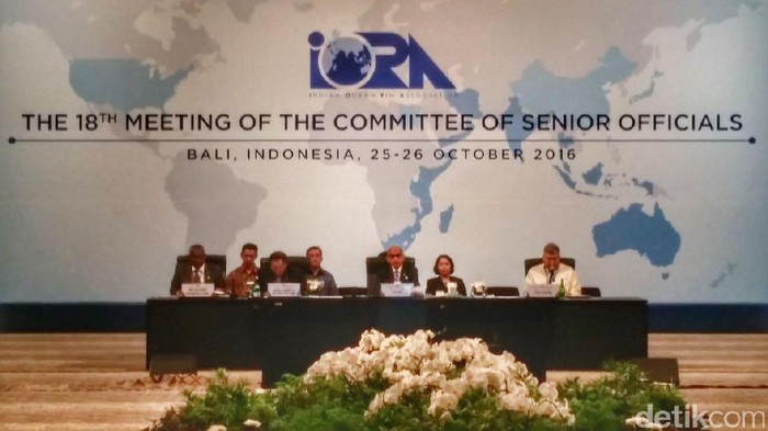 Jadi Tuan Rumah, Indonesia Dorong Pengesahan IORA Concord