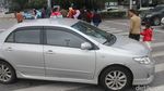 Aksi Nekat Sejumlah Pengendara di China