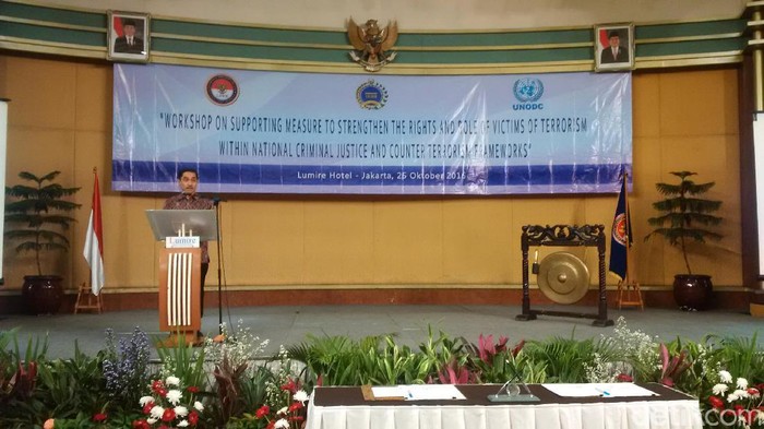 Kepala BNPT: Terorisme Masuki Dimensi Baru