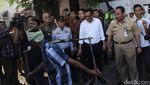 Wagub Djarot Sidak PKL