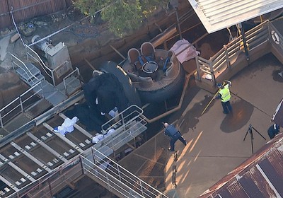 Wahana Arung Jeram di Australia Tewaskan 4 Orang