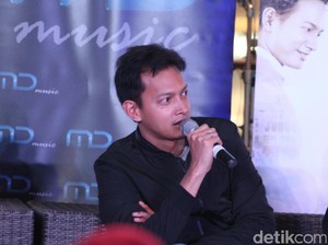 Pasca Nikah, Fedi Nuril Lebih Bahagia dan Tambah Gemuk