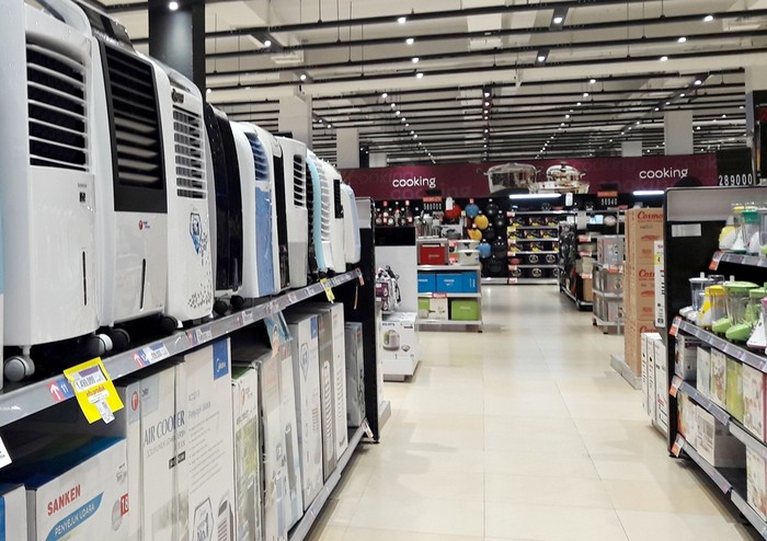 Transmart Carrefour Gelar Promo Elektronik Awal Pekan