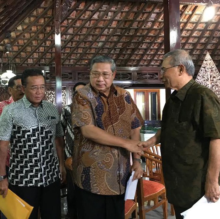 SBY Tak Pegang, di Mana Dokumen Asli TPF Munir?