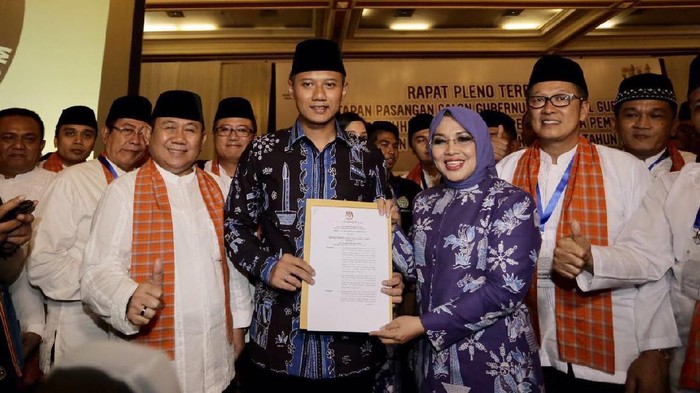 Program Rp 1 M Diduga Melanggar, Timses Agus: Itu Bukan Money Politics