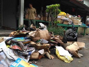 Kerugian SMAN 9 Bandung karena Banjir Ditaksir Mencapai Rp 200 Juta