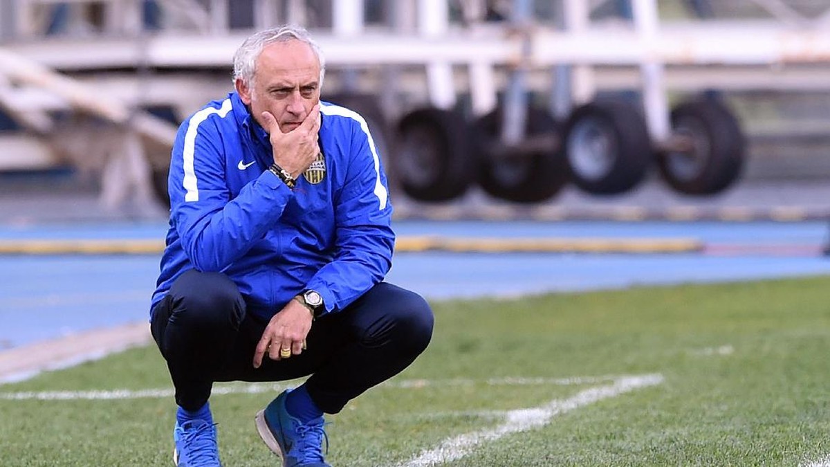 Foto: Andrea Mandorlini (Getty Images/Francesco Pecoraro)