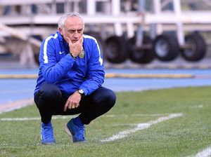 Genoa Ganti Pelatih