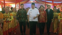 Pembangunan PLTU ditargetkan selasai pada tahun 2019 dengan nilai investasi USD 360 juta. Pool/INTA.