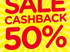 Klik Di sini Untuk Dapat Barang Serba Rp 5.000, Voucher Diskon dan Cashback E-Commerce Hingga 50%