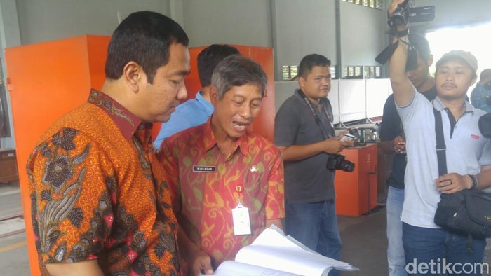 Wali Kota Semarang Sidak ke Tempat Uji Kir